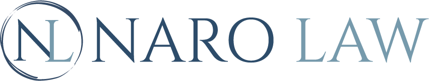 Naro Law Naro Law Logo Full Color